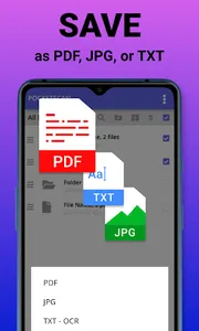 Scanner: Edit & Sign Documents screenshot 6