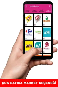 Aktüel Ürünler&Market Broşürü screenshot 2