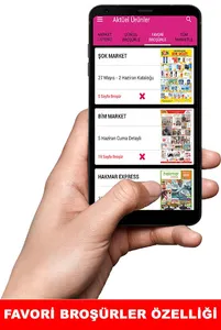 Aktüel Ürünler&Market Broşürü screenshot 6