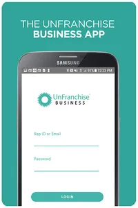 UnFranchise Marketing App screenshot 11