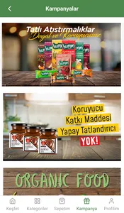 Taze Market screenshot 1