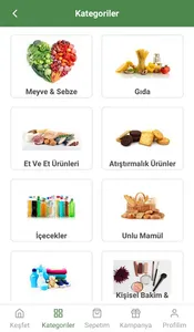 Taze Market screenshot 2