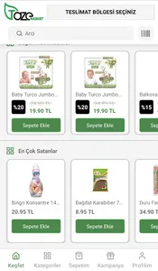 Taze Market screenshot 3