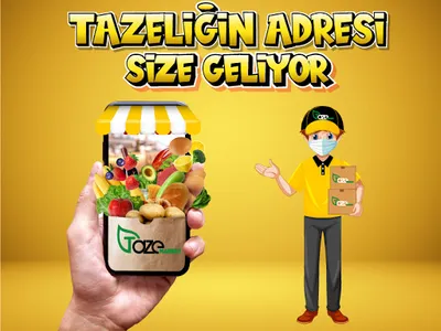 Taze Market screenshot 5