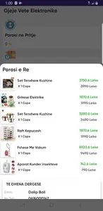 Markethub Store screenshot 0