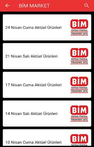Aktüel Ürünler-Güncel Katalog screenshot 4