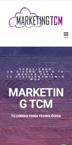 Marketing TCM screenshot 0