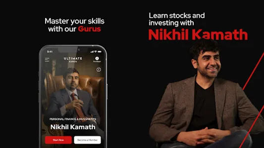 Ultimate Gurus screenshot 1