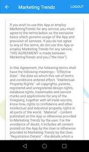 Marketing Trendz screenshot 6