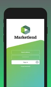 Marketlend screenshot 1