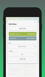 Marketlend screenshot 3