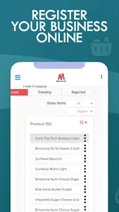 MarketPe Merchant screenshot 2