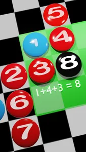 Stepping Stone Puzzle screenshot 0