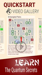 Quantum Sudoku screenshot 0