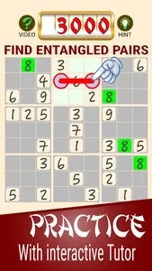 Quantum Sudoku screenshot 1