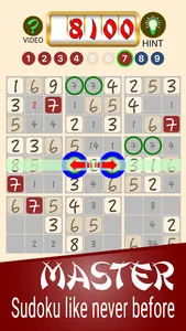 Quantum Sudoku screenshot 3