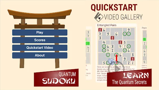 Quantum Sudoku screenshot 8