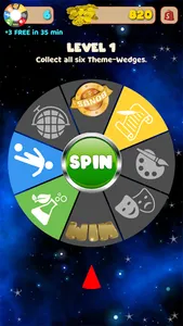 Picture Trivia Crosswords screenshot 0