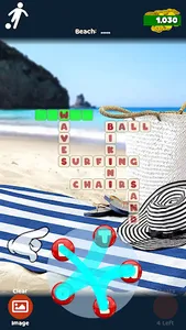 Picture Trivia Crosswords screenshot 16