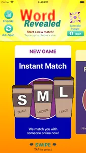 Word Revealed screenshot 0