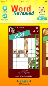 Word Revealed screenshot 1