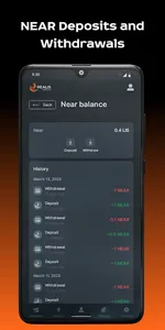 Realis Wallet: Marketplace NFT screenshot 5