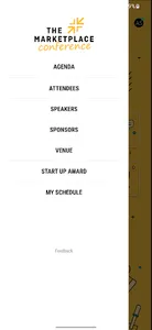 Marketplace Conference screenshot 1