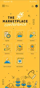 Marketplace Conference screenshot 2