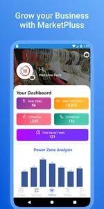 MarketPluss Partner screenshot 0