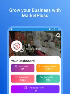 MarketPluss Partner screenshot 5