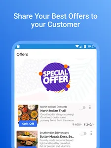 MarketPluss Partner screenshot 6
