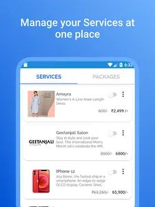 MarketPluss Partner screenshot 7