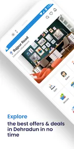 MarketPluss :Nearby Offers screenshot 0