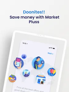MarketPluss :Nearby Offers screenshot 14