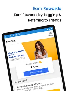 MarketPluss :Nearby Offers screenshot 15