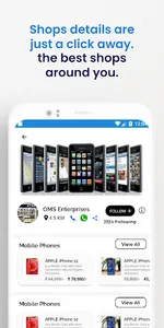 MarketPluss :Nearby Offers screenshot 4