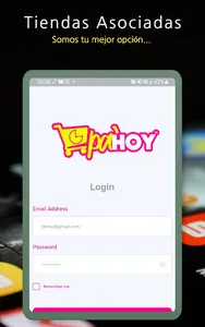 Pa'Hoy Socios screenshot 3