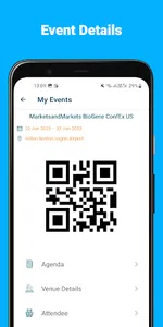 MarketsandMarkets Events screenshot 2