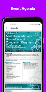 MarketsandMarkets Events screenshot 3