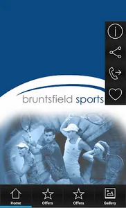 Bruntsfield Sports screenshot 1
