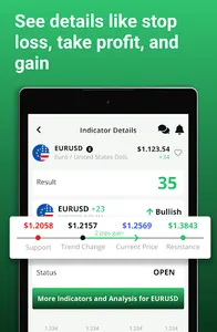 Marketstip: Tips & Education screenshot 9