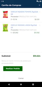 Market-YA screenshot 1