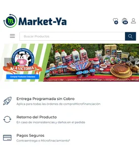 Market-YA screenshot 3
