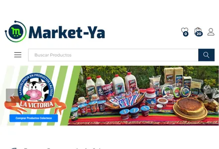 Market-YA screenshot 4