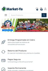 Market-YA screenshot 8