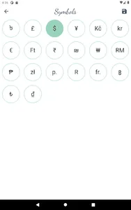 My Transactions screenshot 10