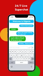 Edgenie screenshot 2