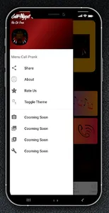 Chat with babi ngepet – call p screenshot 1