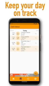 Carb Curious screenshot 3