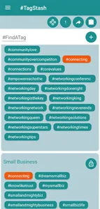 Tagpie screenshot 1